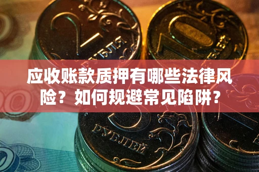 北京应收账款质押有哪些法律风险？如何规避常见陷阱？